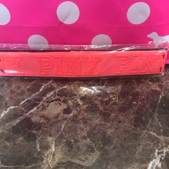 Victoria’s Secret Pink Head Band - Picture 3 of 3